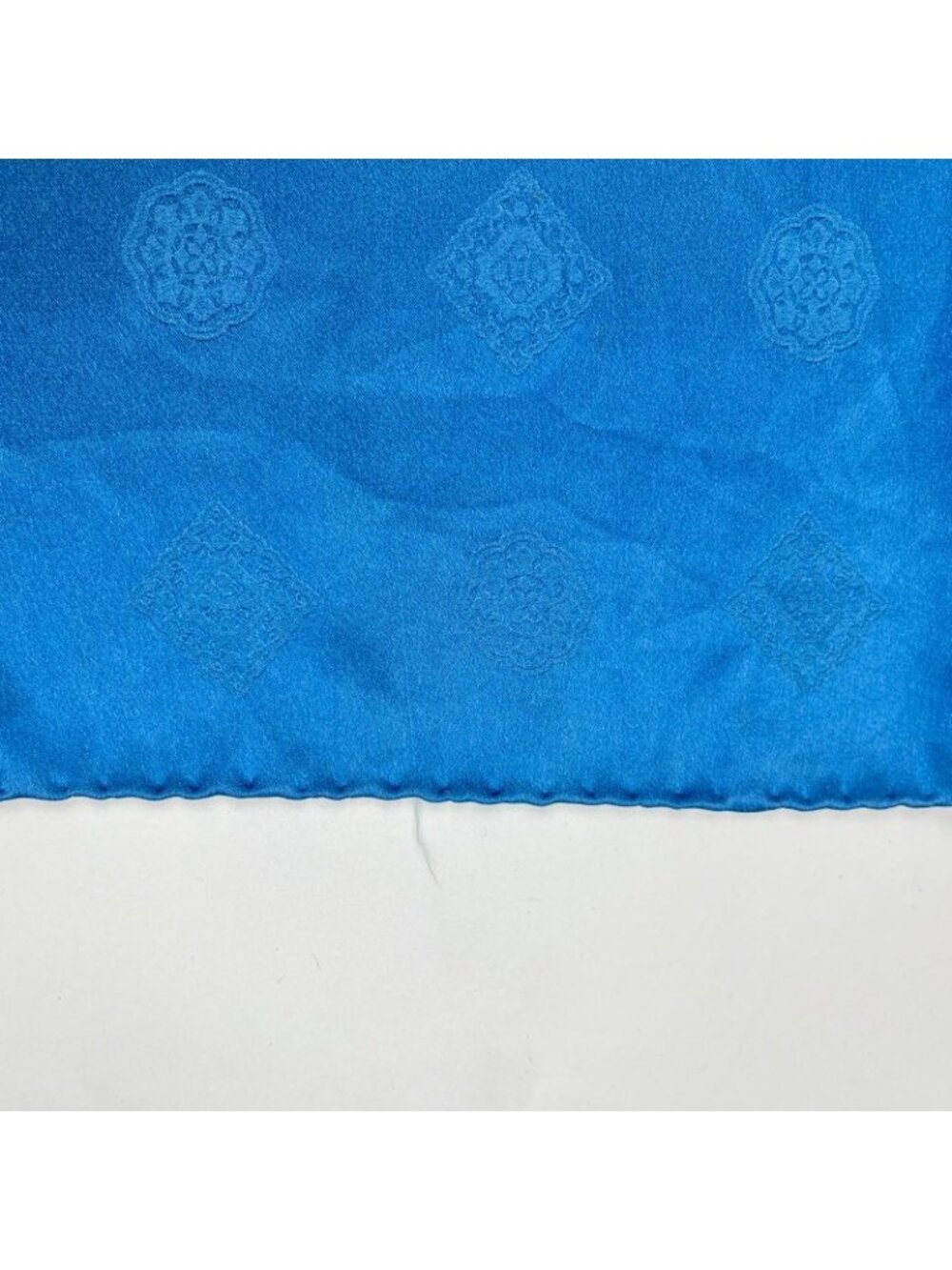 Chanel CC Logo Scarf Silk Multicolor Vintage - Picture 7 of 16